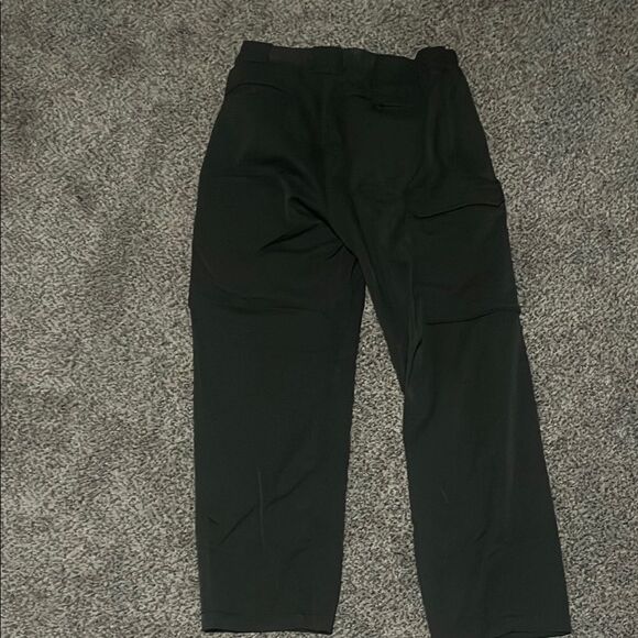 Men's dark green 5.11 tactical series cargo pants - Picture 2 of 2